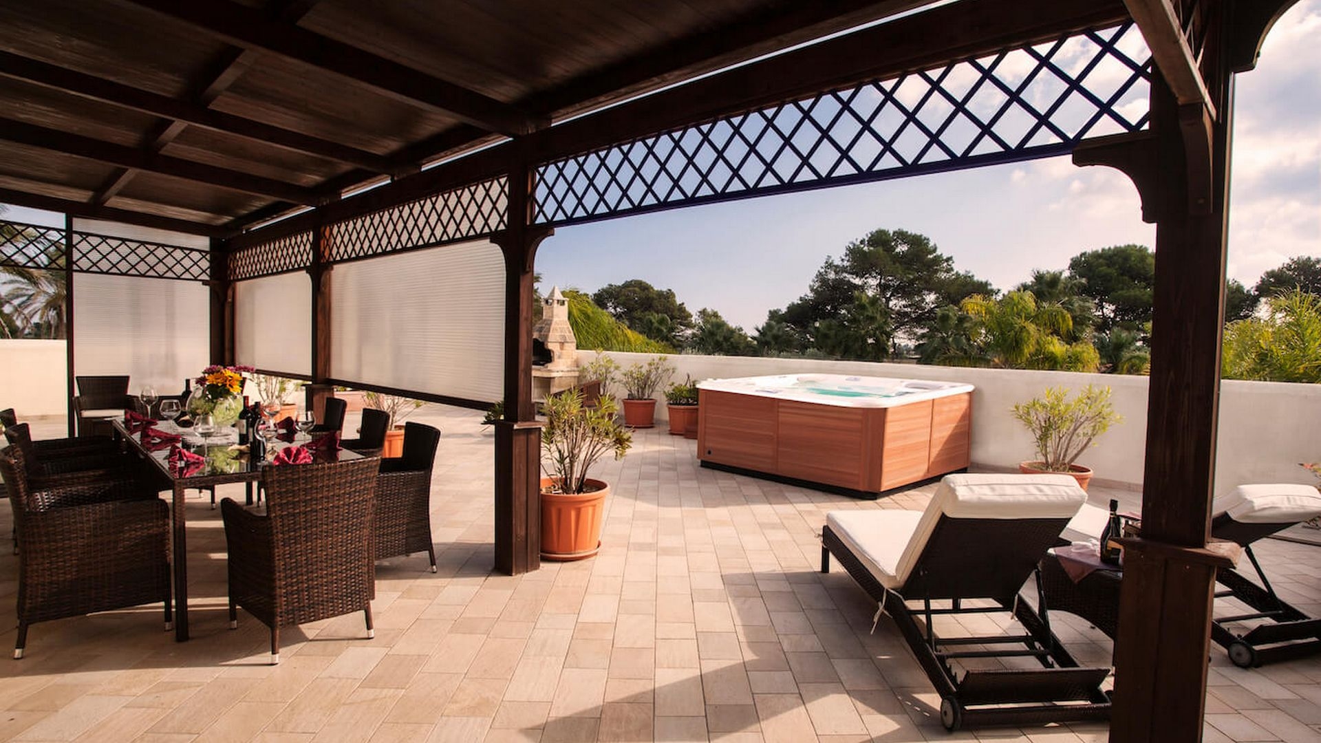 Green Paradise Resort